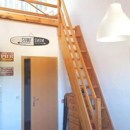 Ferienapartment Wellenreiter Insel Usedom Karlshagen Exterior photo