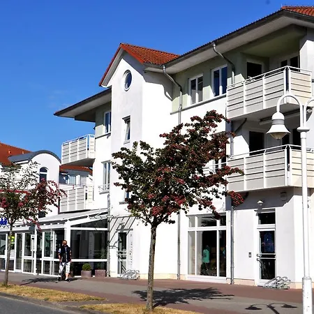 Ferienapartment Wellenreiter Insel Usedom Karlshagen Exterior photo