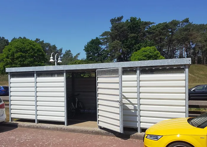 Ferienapartment Wellenreiter Insel Usedom