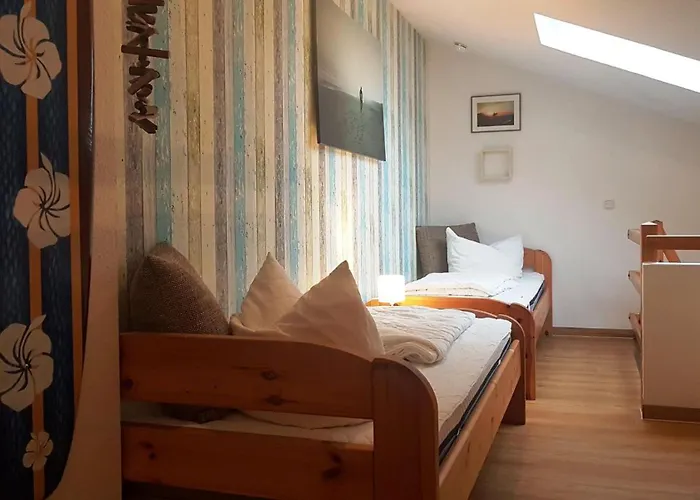 Ferienapartment Wellenreiter Insel Usedom