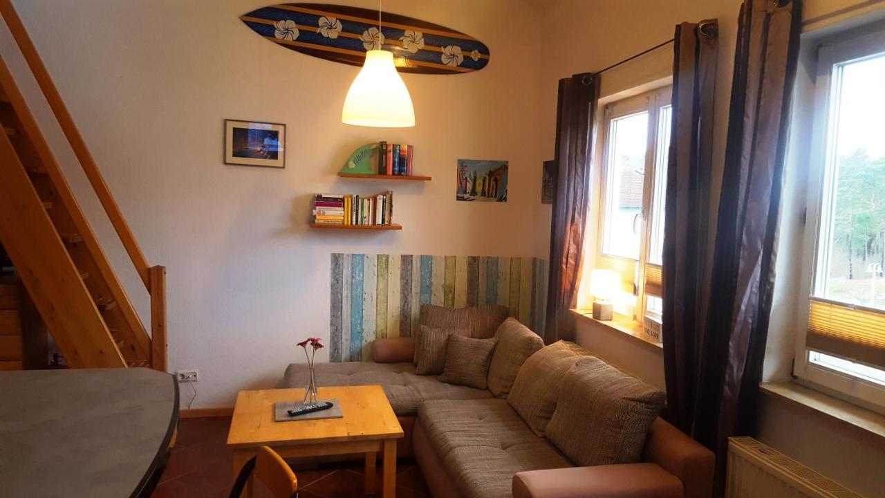 Apartment Ferienapartment Wellenreiter Insel Usedom *