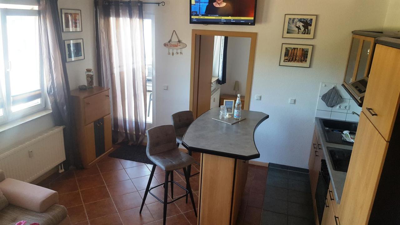 Ferienapartment Wellenreiter Insel Usedom Karlshagen