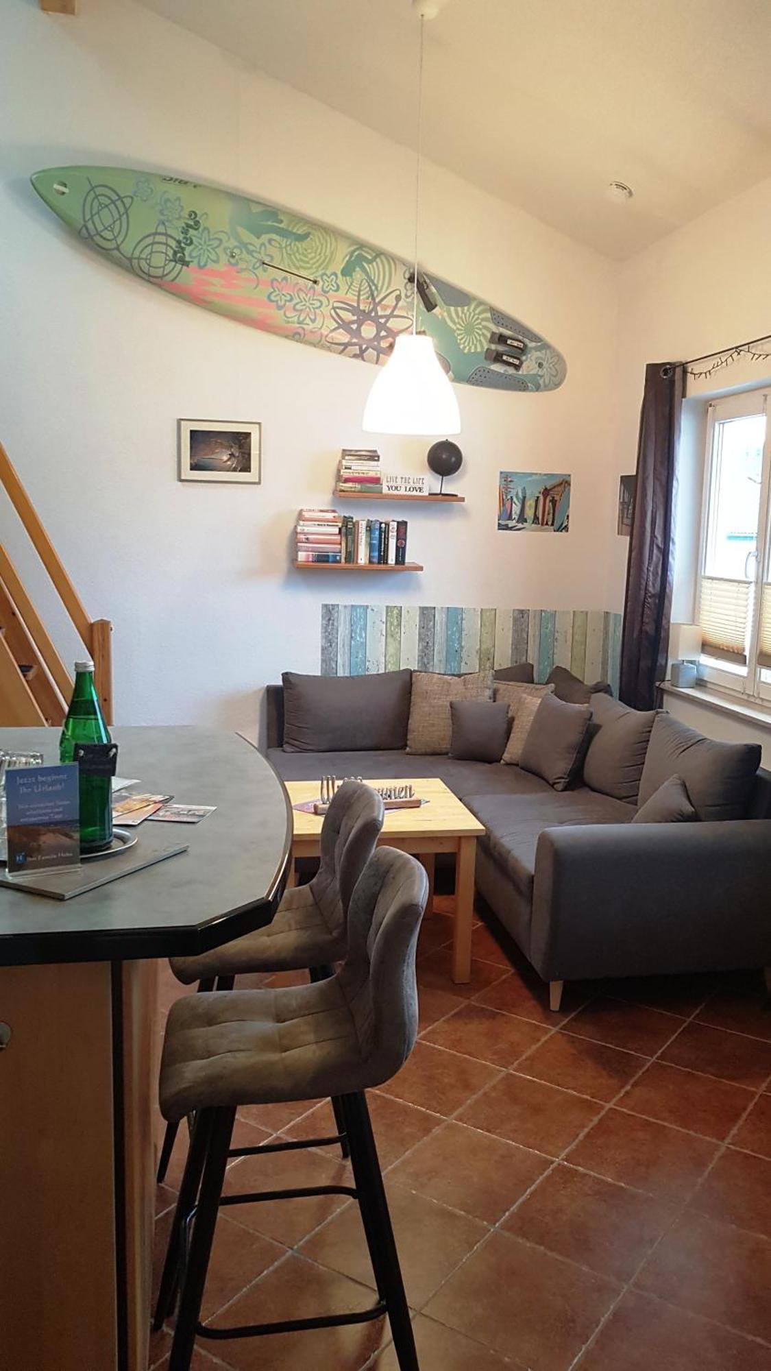Apartment Ferienapartment Wellenreiter Insel Usedom Karlshagen