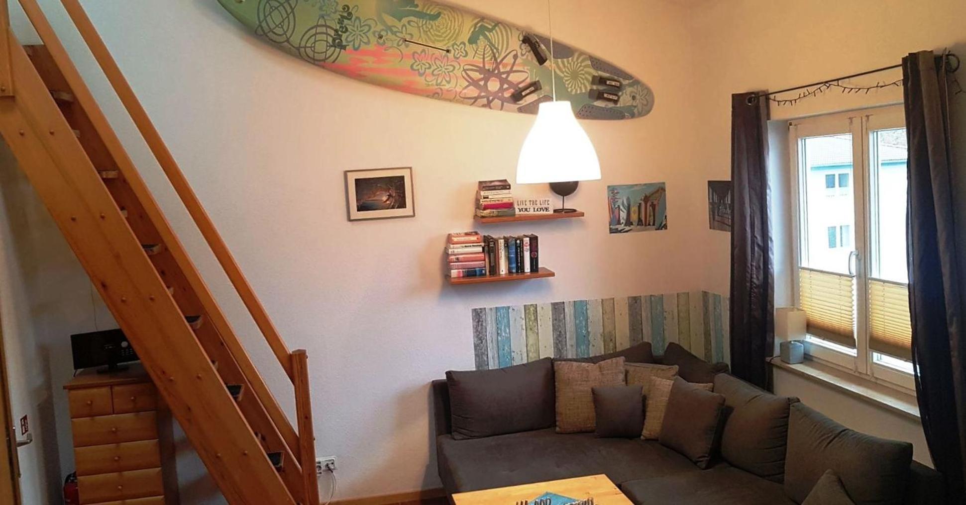 Ferienapartment Wellenreiter Insel Usedom *