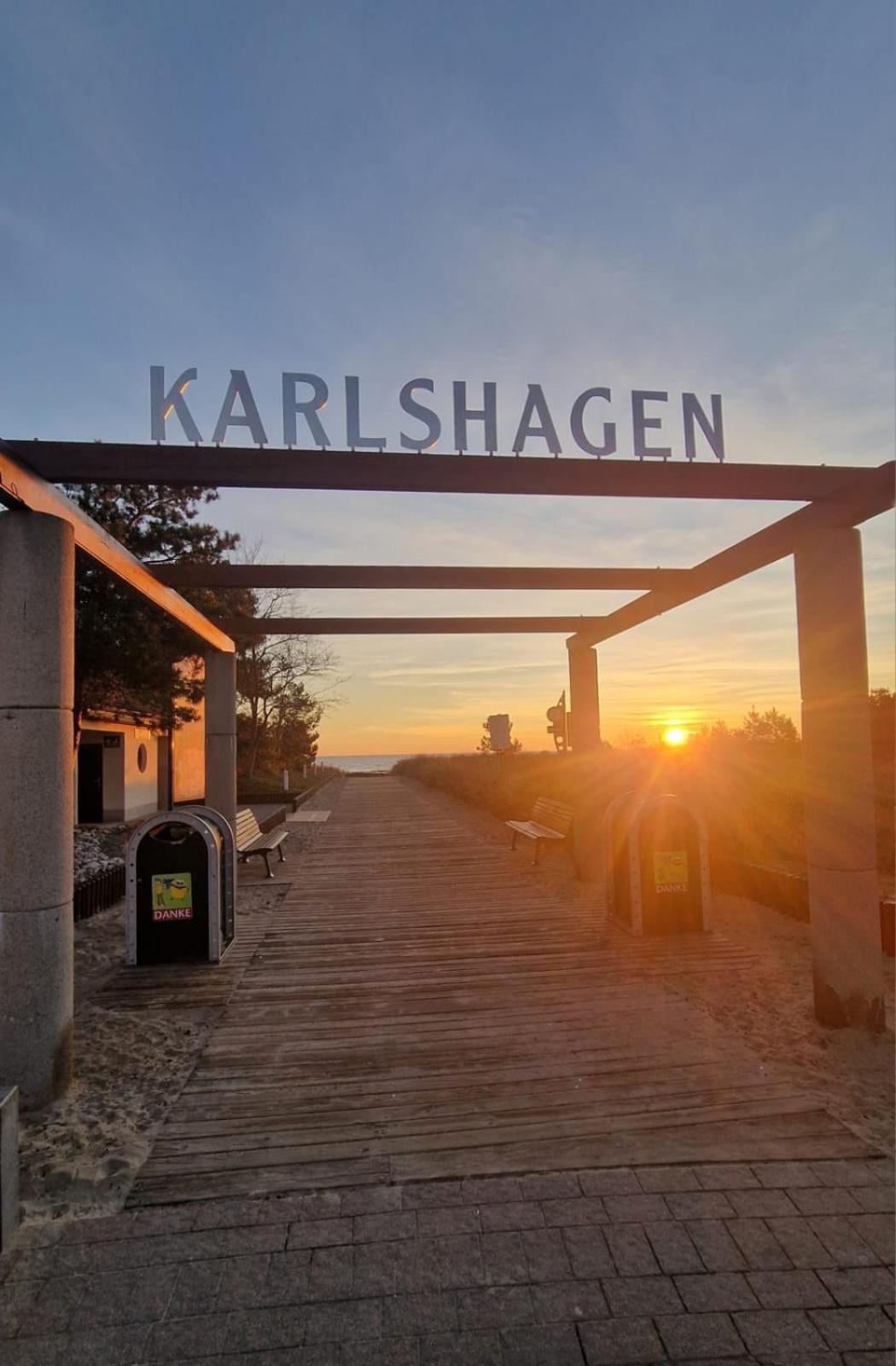 Ferienapartment Wellenreiter Insel Usedom Karlshagen