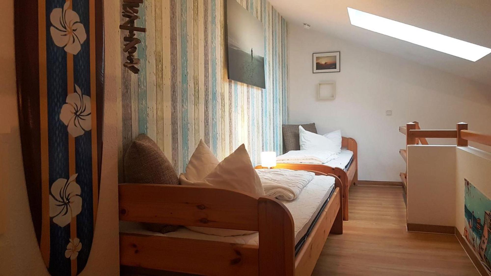 Ferienapartment Wellenreiter Insel Usedom * Karlshagen
