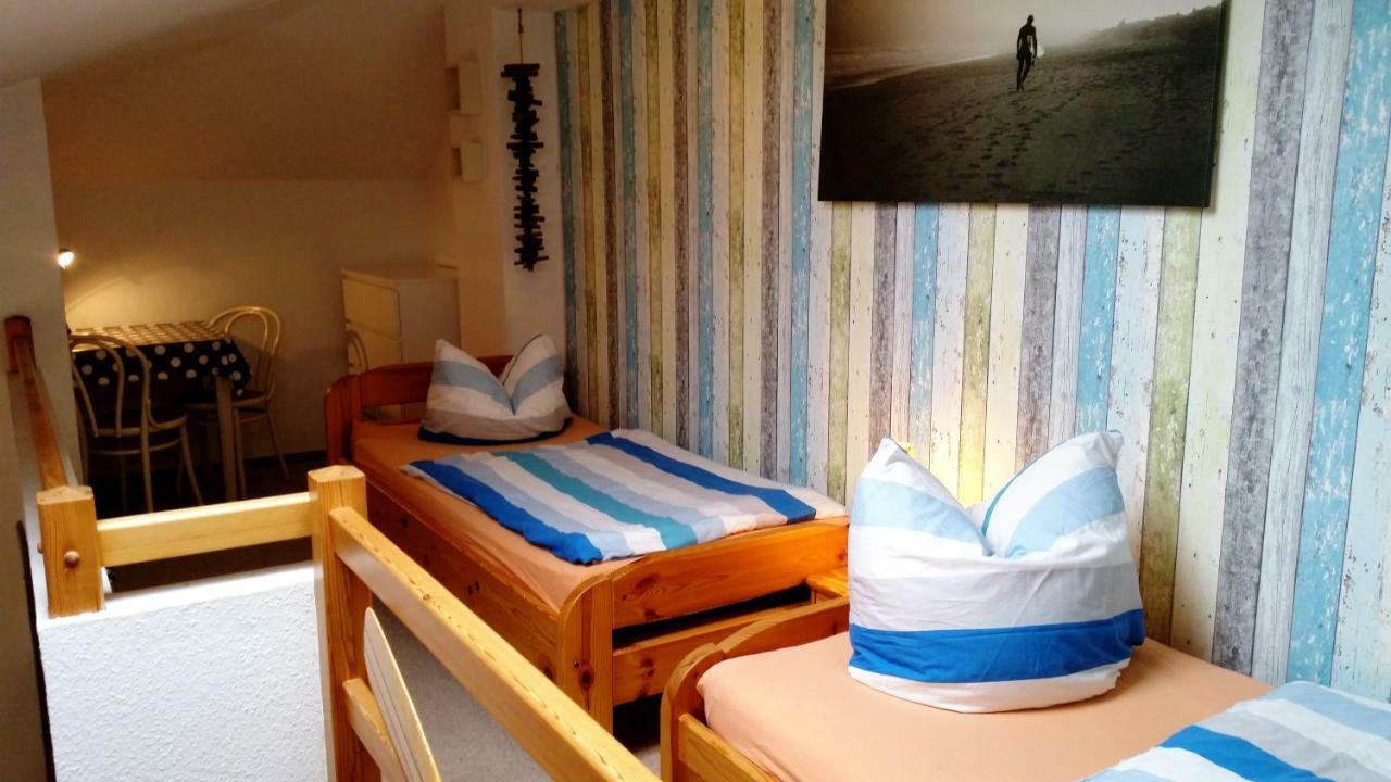 Ferienapartment Wellenreiter Insel Usedom * Karlshagen